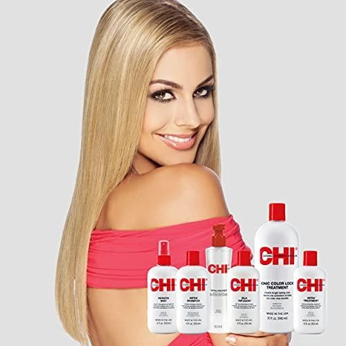 Farouk Systems CHI Infra Shampoo Šampūnas po dažymo, 946 ml