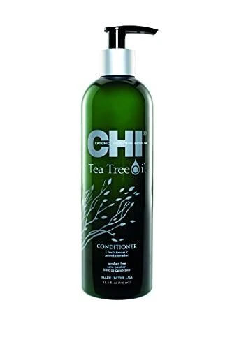 Farouk Systems Plaukų kondicionierius su arbatmedžio aliejumi CHI Tea Tree Oil Conditioner 340ml