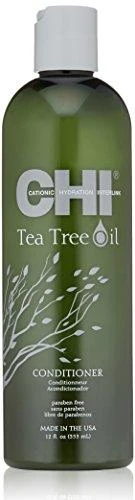 Farouk Systems Plaukų kondicionierius su arbatmedžio aliejumi CHI Tea Tree Oil Conditioner 340ml