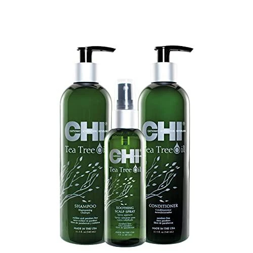 CHI Tea Tree arbatmedžio kondicionierius, 739 ml