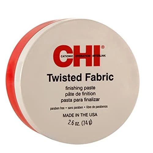 Chi Farouk "Chi Twisted Fabric Finishing Paste" makaronai be parabenų 74g