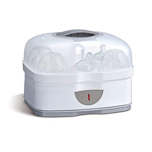 CHICCO ELEKTRINIS GARŲ STERILIZATORIUS 2IN1