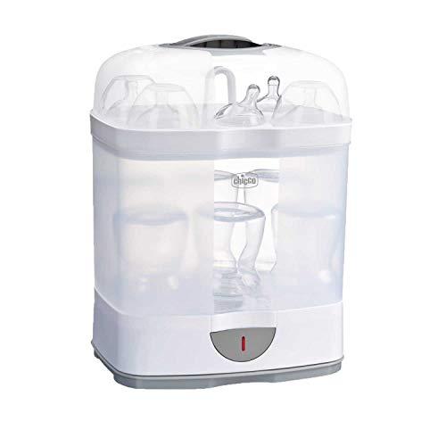 CHICCO ELEKTRINIS GARŲ STERILIZATORIUS 2IN1