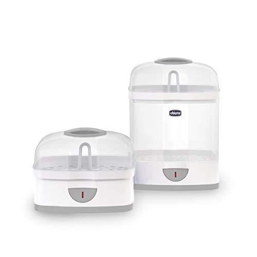 CHICCO ELEKTRINIS GARŲ STERILIZATORIUS 2IN1