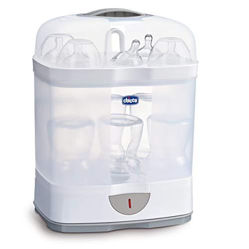 CHICCO ELEKTRINIS GARŲ STERILIZATORIUS 2IN1