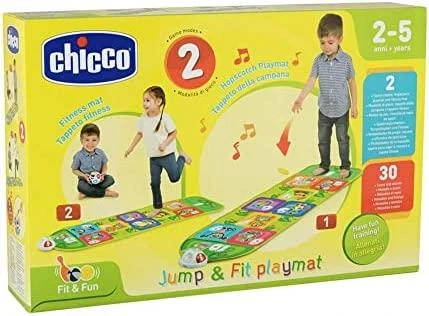 Chicco klasės kilimėlis