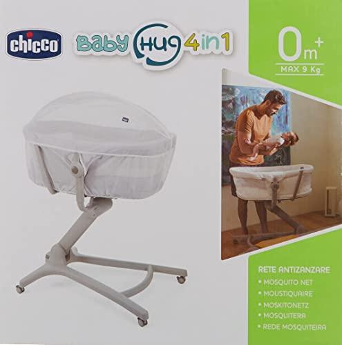 Chicco Baby Hug 4in1 tinklelis nuo uodų, baltas