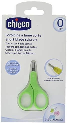 CHICCO žirklutės trumpos 0m+