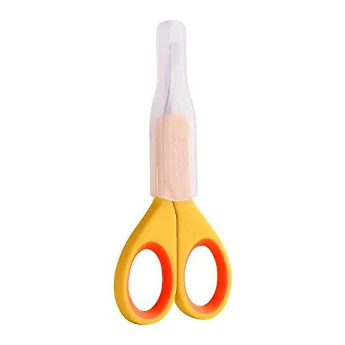 CHICCO žirklutės Oranžinis 0m+
