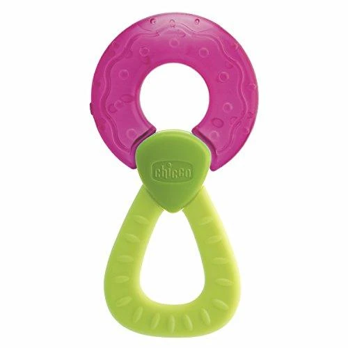 CHICCO kramtukas šaldantis Fresh Relax Ring 4m+