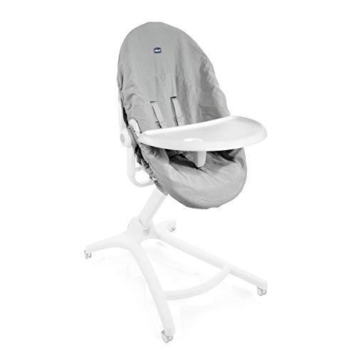 Priedų rinkinys Chicco Baby Hug 4in1, pilkas
