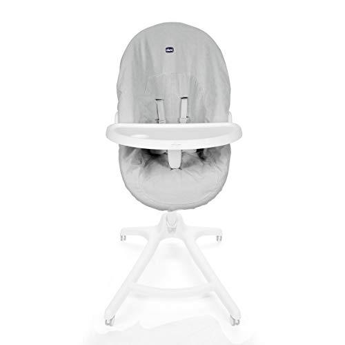 Priedų rinkinys Chicco Baby Hug 4in1, pilkas