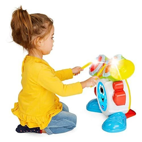 Chicco Muzikinis vaikų būgnų rinkinys