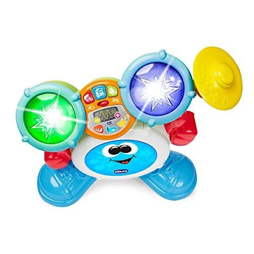 Chicco Muzikinis vaikų būgnų rinkinys