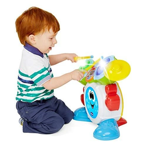 Chicco Muzikinis vaikų būgnų rinkinys
