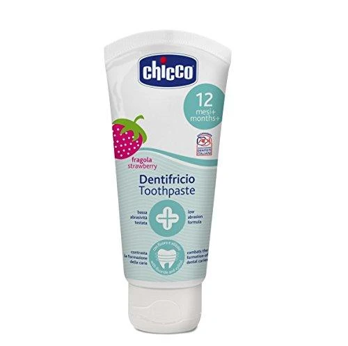 "Chicco Oral Rose 12m+" 2 dalių rinkinys