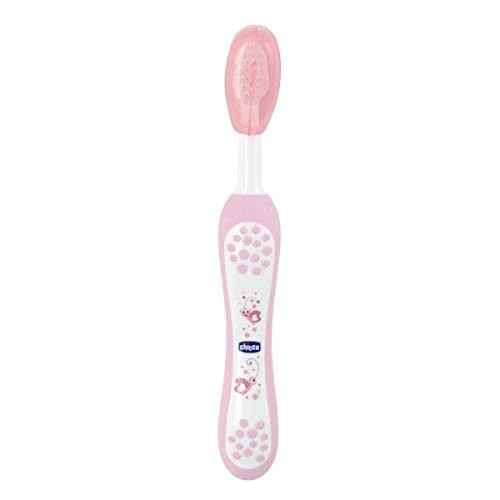 "Chicco Oral Rose 12m+" 2 dalių rinkinys
