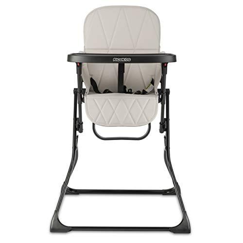 Ricokids Maitinimo kėdutė Nuco, pilka