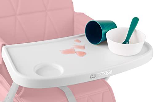 Ricokids NUCO maitinimo kėdutė