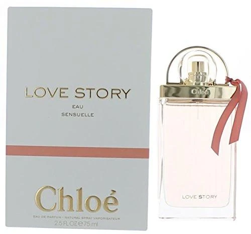 Chloe Love Story Eau Sensuelle Moterims EDP 75ml