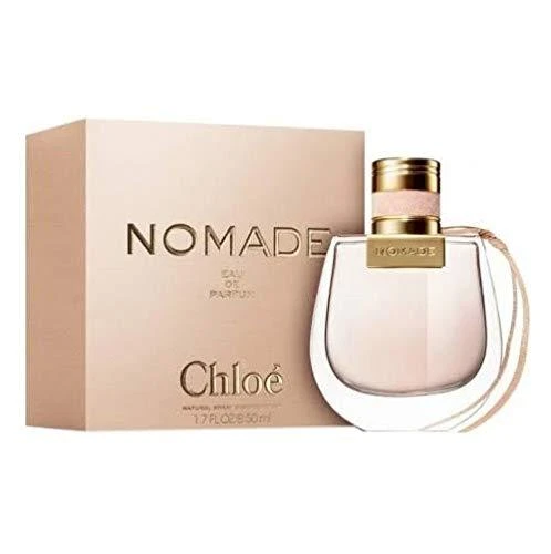 Kvepalai moterims Chloe Nomade EDP, 50 ml aprašymas - Prekės nuotrauka