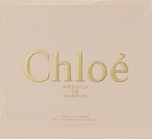 Chloe Absolu for Women (Kvepalai Moterims) EDP 75ml