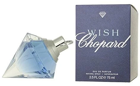 "Chopard Wish" kvepalų kvapusis vanduo 75ml