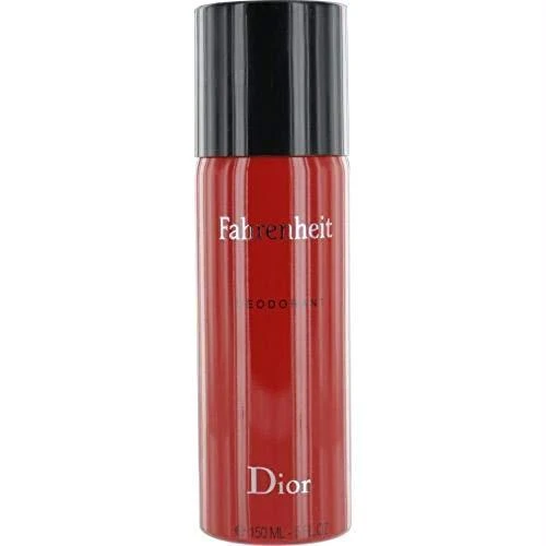 Dior Fahrenheit dezodorantas, 150 ml raudonas flakonas