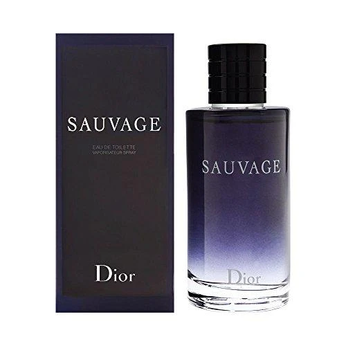 Kvepalai vyrams Christian Dior Sauvage EDT, 200 ml