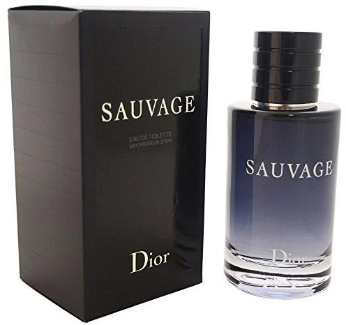 Christian Dior Sauvage EDT tualetinis vanduo vyrams, 100 ml