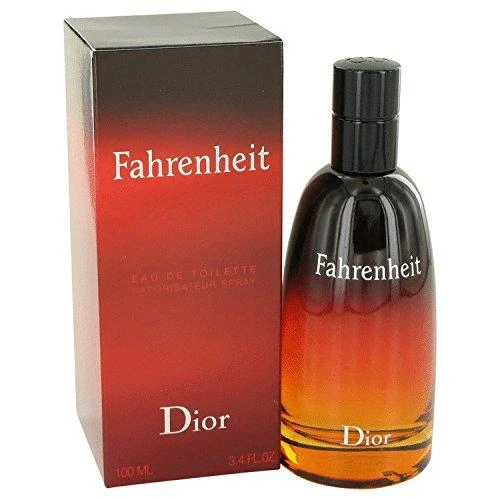 Kvepalai vyrams Christian Dior Farenheit EDT, 100 ml