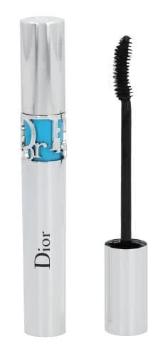 Christian Dior Diorshow Iconic Overcurl Atsparus vandeniui Volume Blakstienų tušas #091 Juodas, 6 g