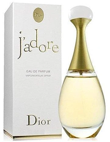 Christian Dior Dior J'adore EDP parfumuotas vanduo moterims, 150 ml