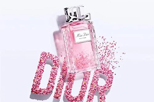 Christian Dior Dior Miss Dior Rose N' Roses EDT tualetinis vanduo moterims, 100 ml