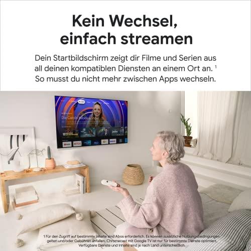 Multimedijos grotuvas Google Chromecast HD (GA03131-DE)