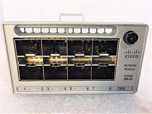 Šakotuvas CISCO Catalyst 9300 8 x 10GE tinklo modulio atsarginė dalis