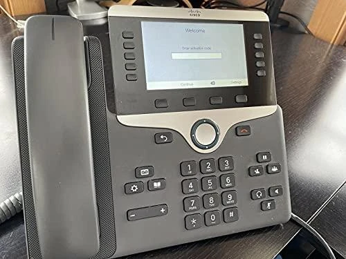 Cisco IP telefonas 8851