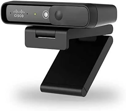 Cisco Desk Camera 1080p - Carbon Juodas - Worldwide