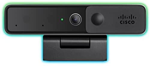 CISCO Webex Desk Interneto kamera, Juoda