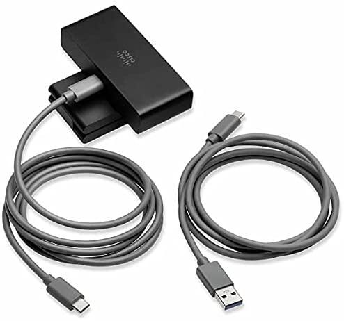 CISCO Webex Desk Interneto kamera, Juoda