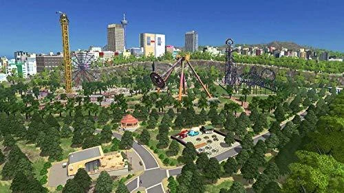 Paradox Interactive Cities Skylines: Parklife Edition XBOX One