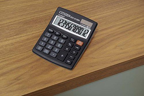 Citizen Calculator SDC 812BN