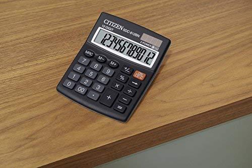 Citizen Calculator SDC 812BN