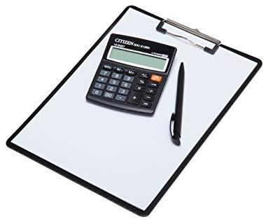 Citizen Calculator SDC 812BN