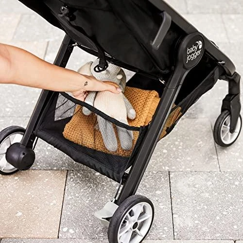 Baby Jogger KŪDIKIŲ JOGGER 470849 vežimėlis CITY TOUR 2 EVERETT Žalias 2145422