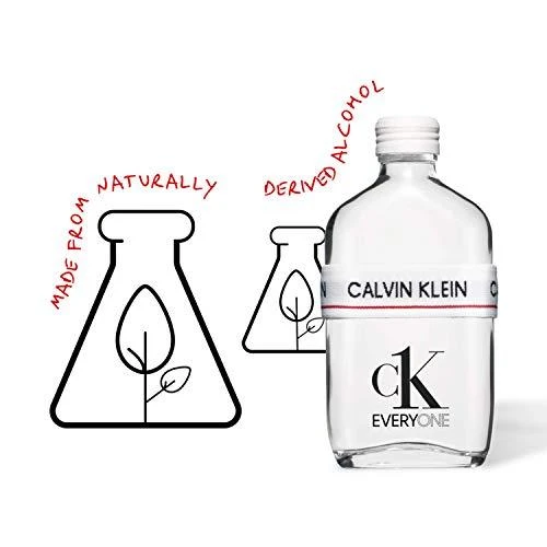 Calvin Klein Everyone EDT tualetinis vanduo unisex, 50 ml