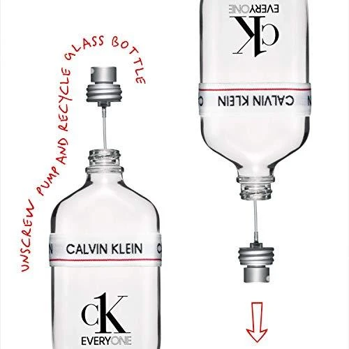 Calvin Klein Everyone EDT tualetinis vanduo unisex, 50 ml