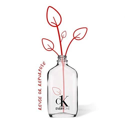 Calvin Klein Everyone EDT tualetinis vanduo unisex, 50 ml