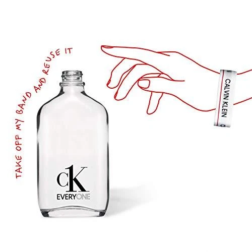 Calvin Klein Everyone EDT tualetinis vanduo unisex, 50 ml