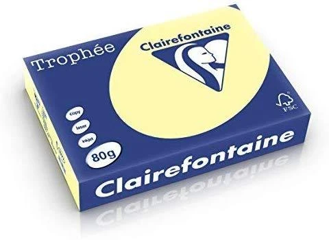 Trophee A4 80g Gelton kopijavimo popierius 500 lapų